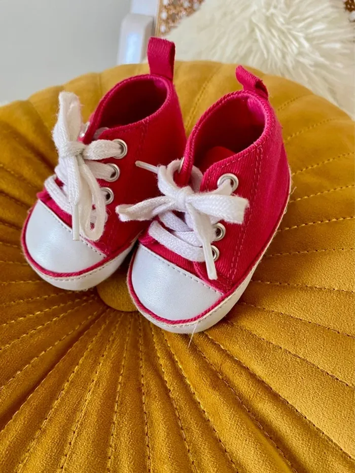 Baskets rose