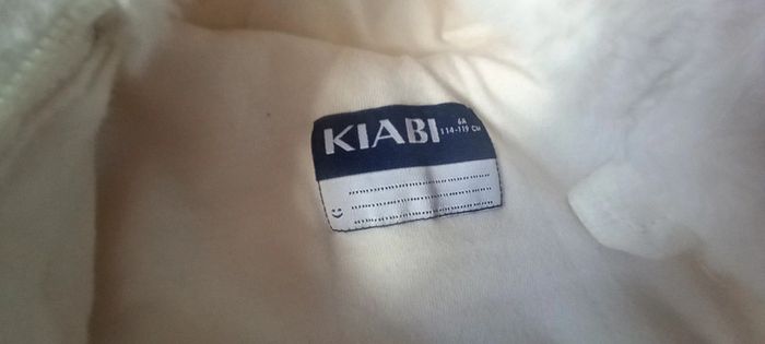 Veste épaisse - photo numéro 3