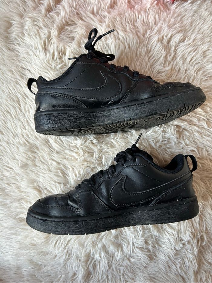 Baskets noire Nike - photo numéro 2