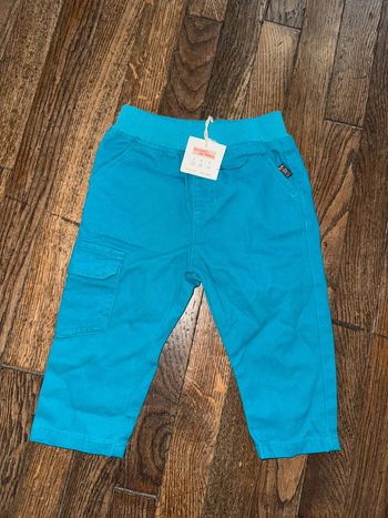 Pantalon du pareil au même 12 mois Neuf avec étiquette