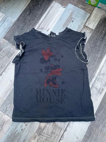 Très joli t-shirt été fille 24 mois