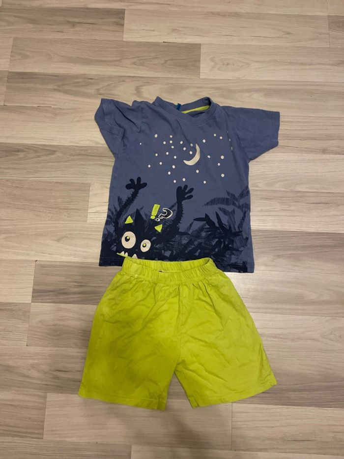 Pyjama d’été