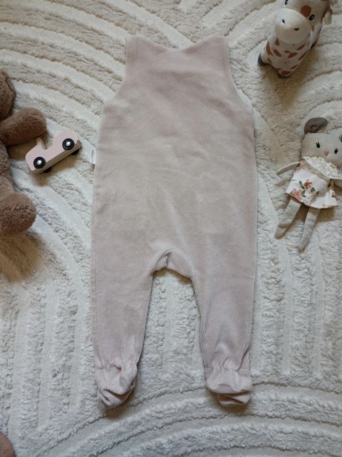 Pyjama velours Sophie la girafe - photo numéro 5
