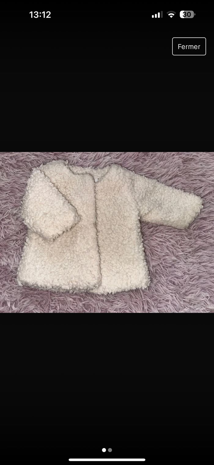 gilet tape à l’œil