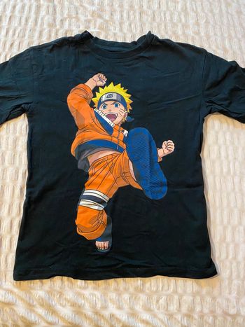 T shirt naruto