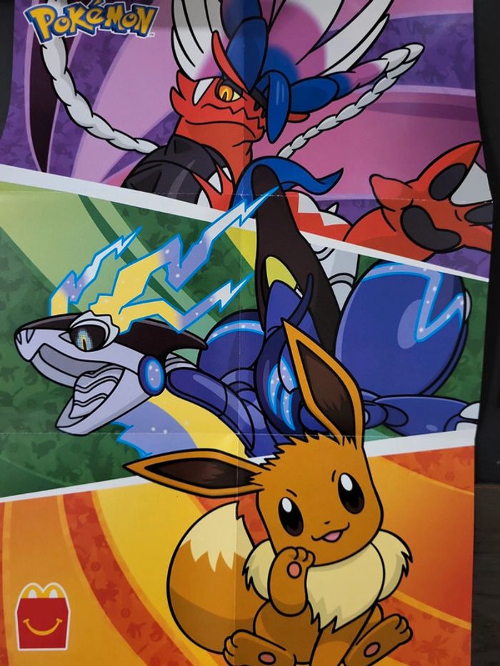 Carte Pokémon. - photo numéro 3