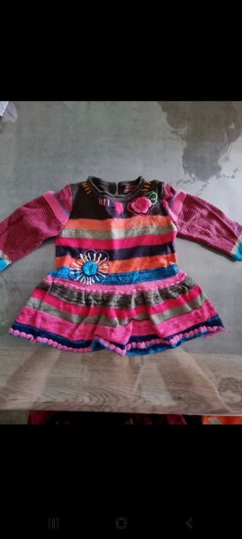 Robe 6 mois