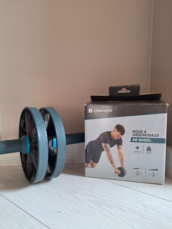 Roue à abdominaux