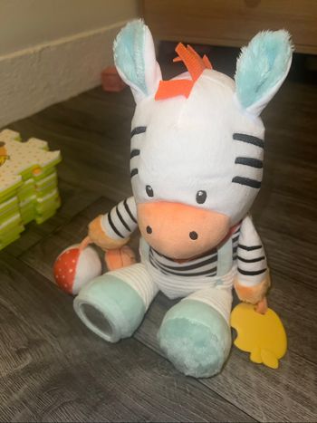 Doudou d’éveil