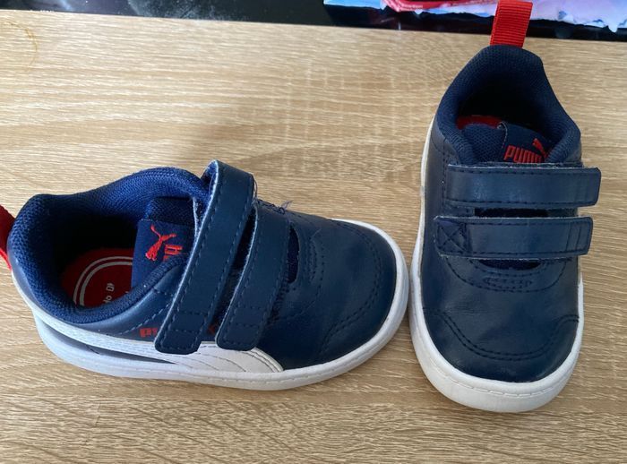 Basket bébé garçon