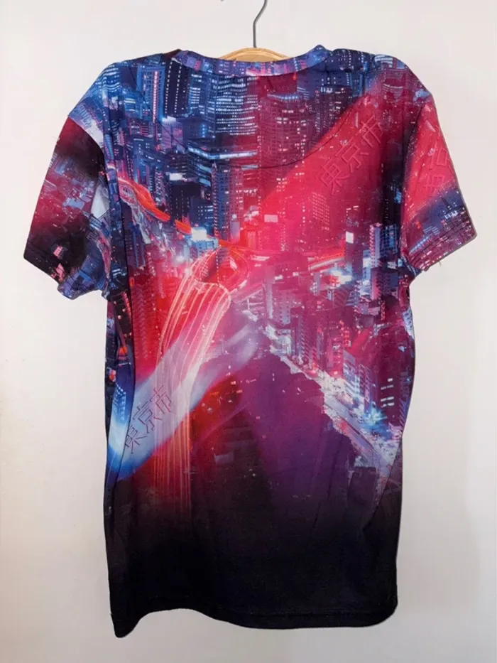 Lot de 4 vêtements homme taille S en très bon état - photo numéro 5