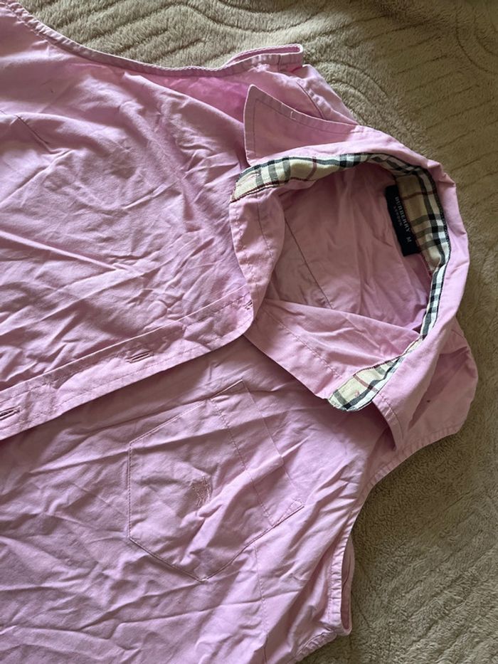 Chemise à manche courte - photo numéro 4