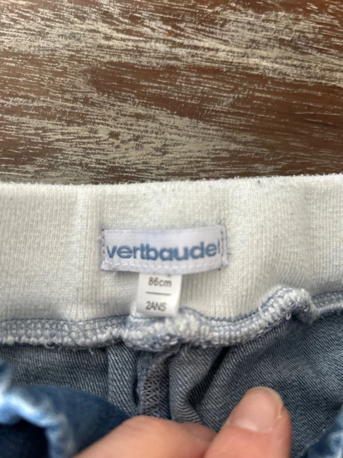 Pantalon fille - photo numéro 2