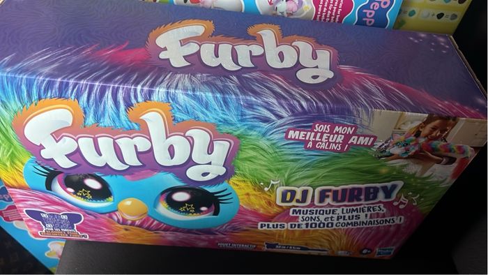 Furby dj neuf