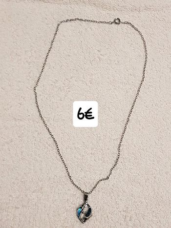 Collier fantaisie
