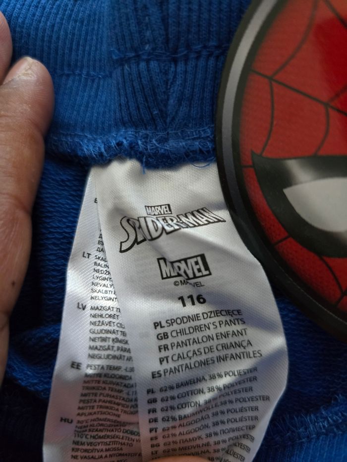 Jogging spiderman 6ans - photo numéro 5