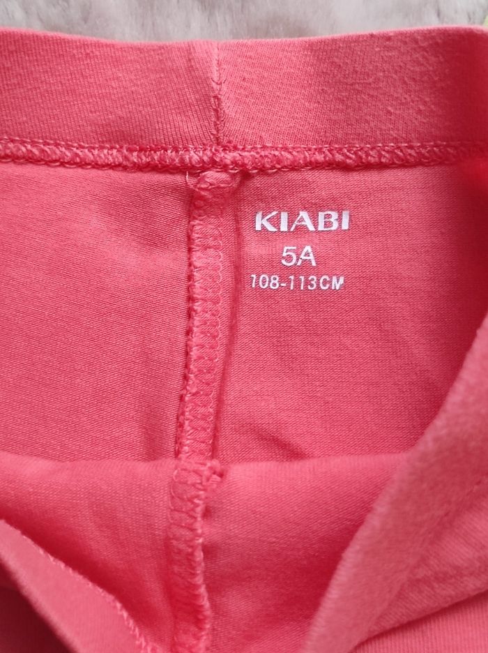 Leggings kiabi 5ans - photo numéro 3