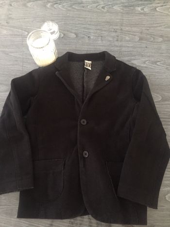 Veste tape à l œil 6 Ans