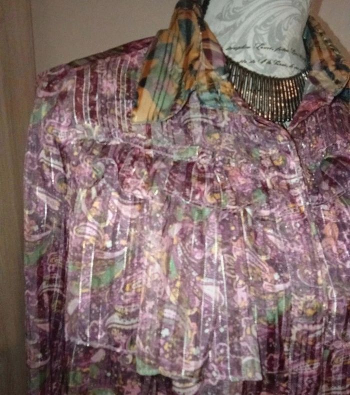 Chemise femme Lois xs - photo numéro 4