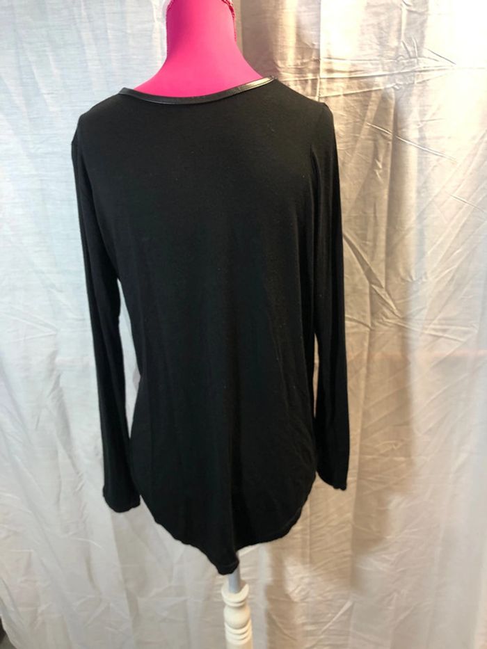 Teeshirt manche longue - photo numéro 3