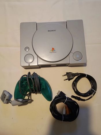 Console sony playstation 1