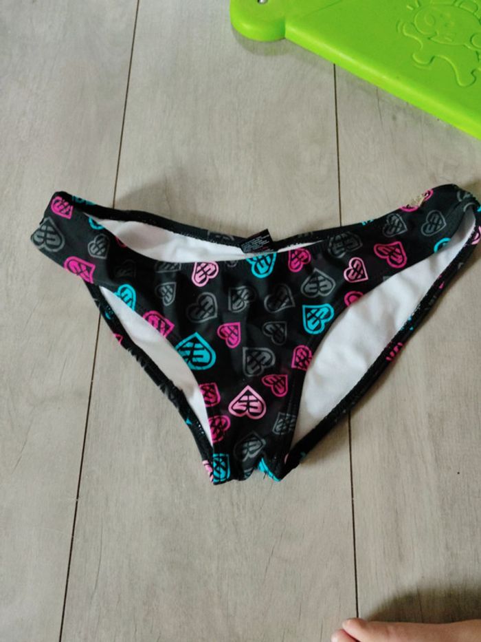 Culotte maillot de bain