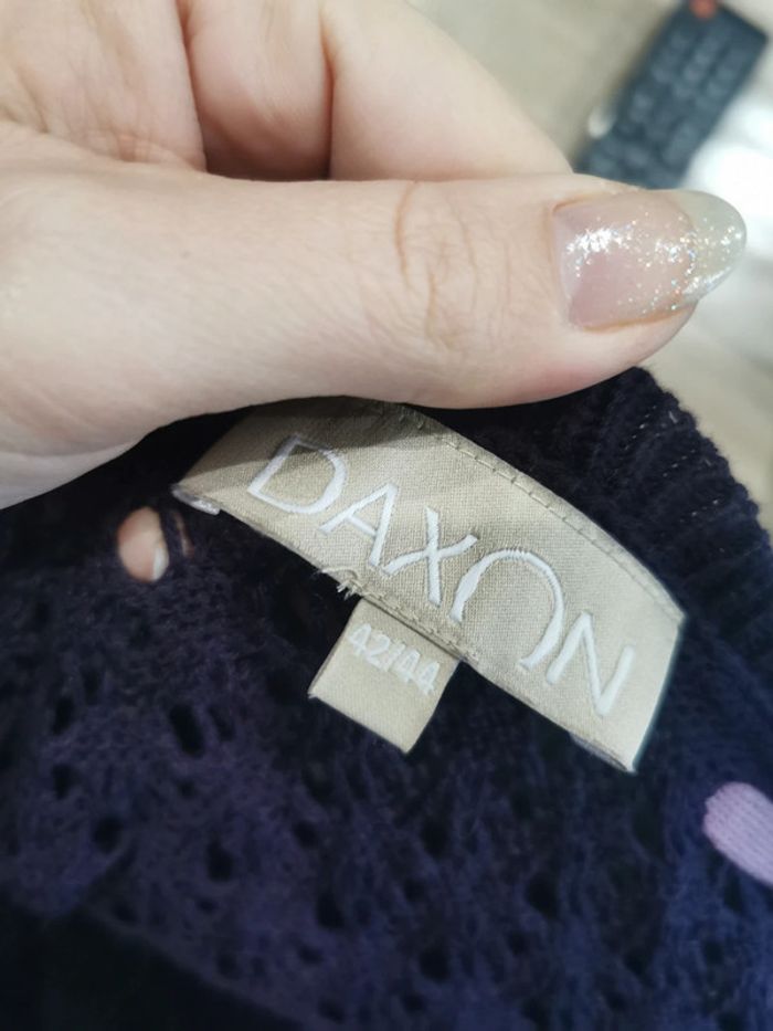 Pull original col V - photo numéro 6