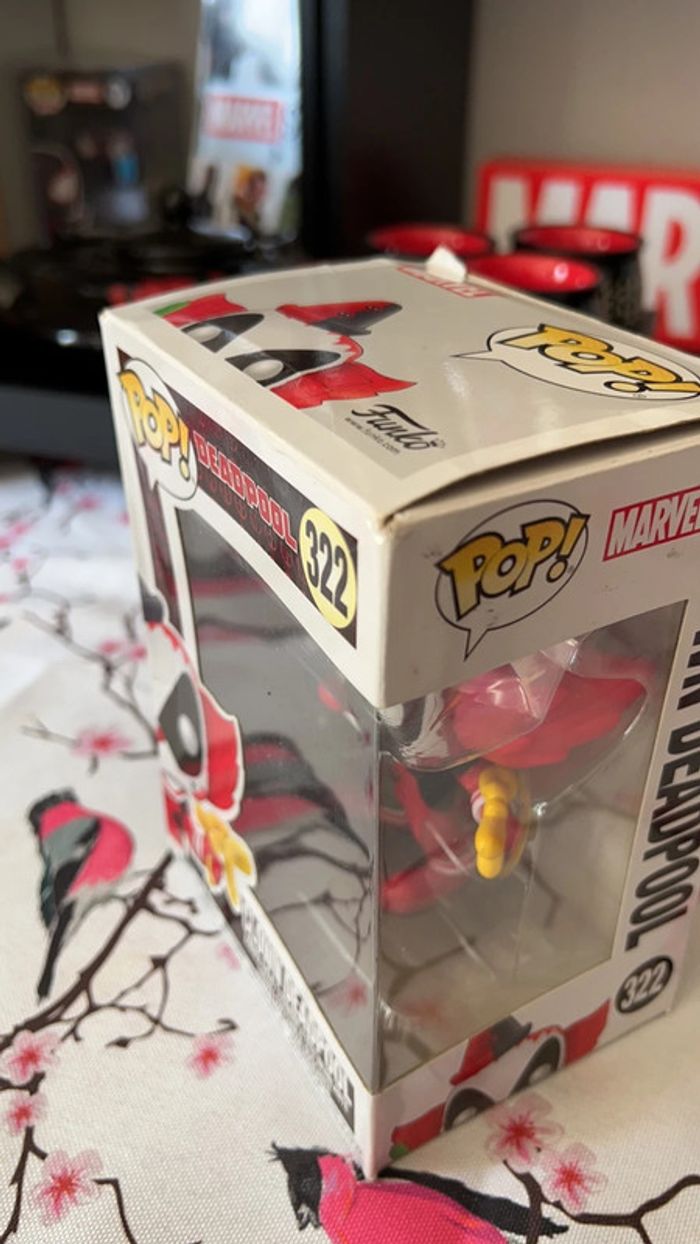 Pop deadpool - photo numéro 2