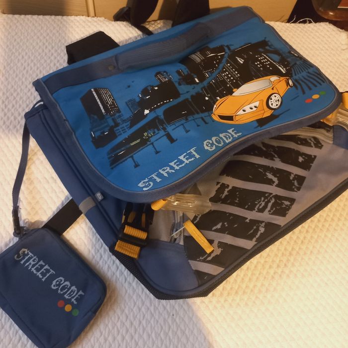 Cartable Street code