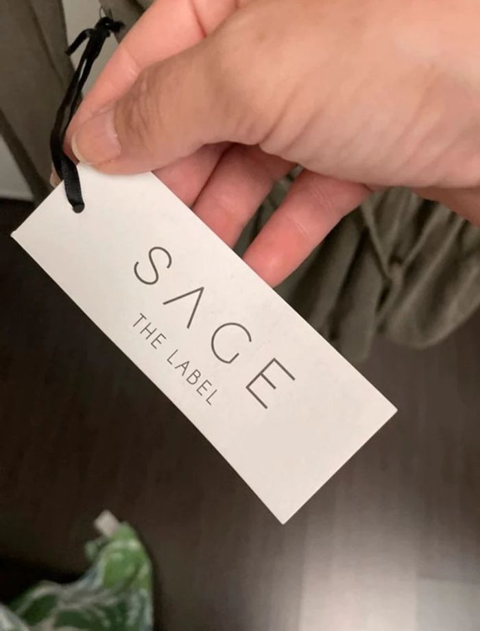 Combishort Sage - Neuf avec étiquette - Taille XS - photo numéro 4