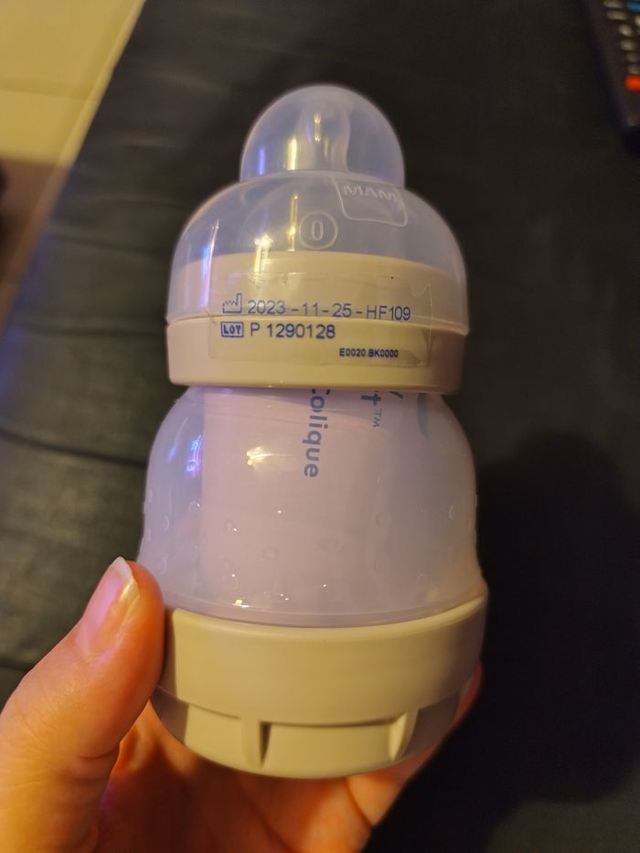 Biberon Mam - photo numéro 2