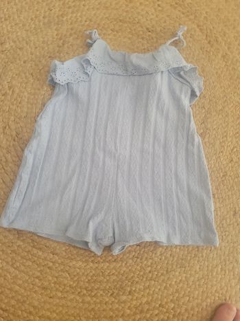 Combishort 4-5 ans