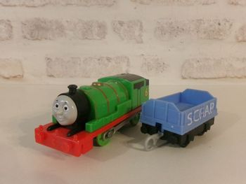 Locomotive / Train Thomas et ses amis - Percy (21)
