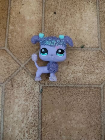 Figurine petshop