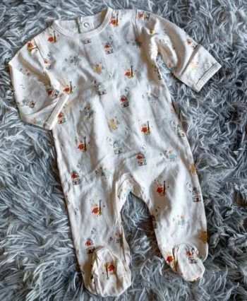 Pyjama 3 mois 🐯
