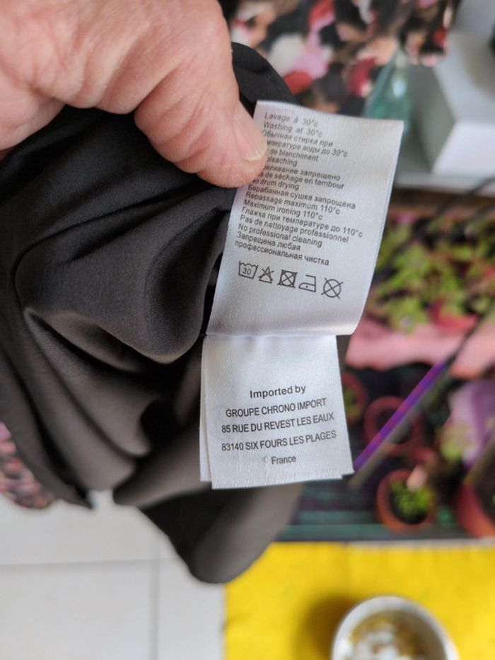 Robe longue satinée Molly Bracken XS 36 - photo numéro 11