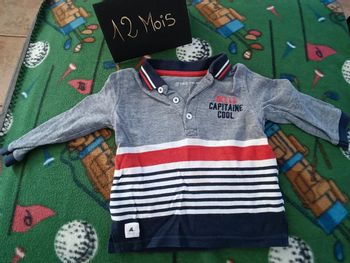 Maillot garçon 12 MOIS