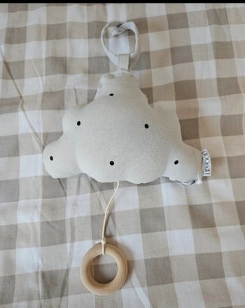 Nuage Liewood musical peluche