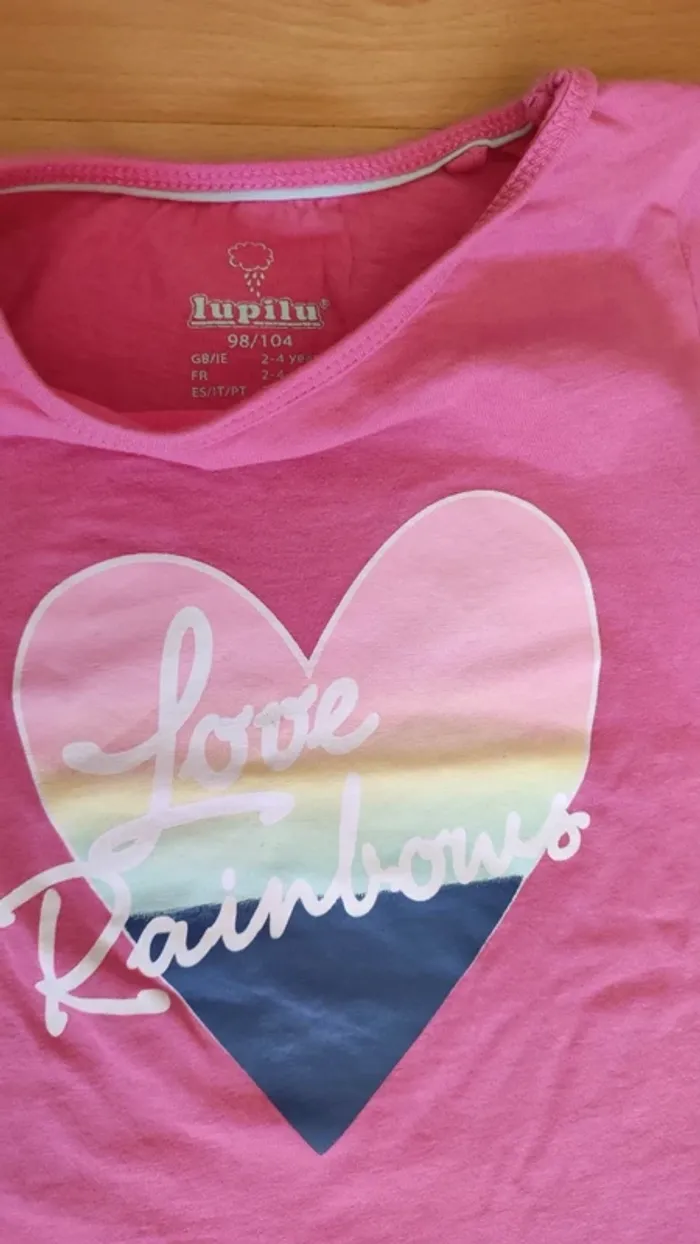 Pyjama taille 4 ans - photo numéro 3