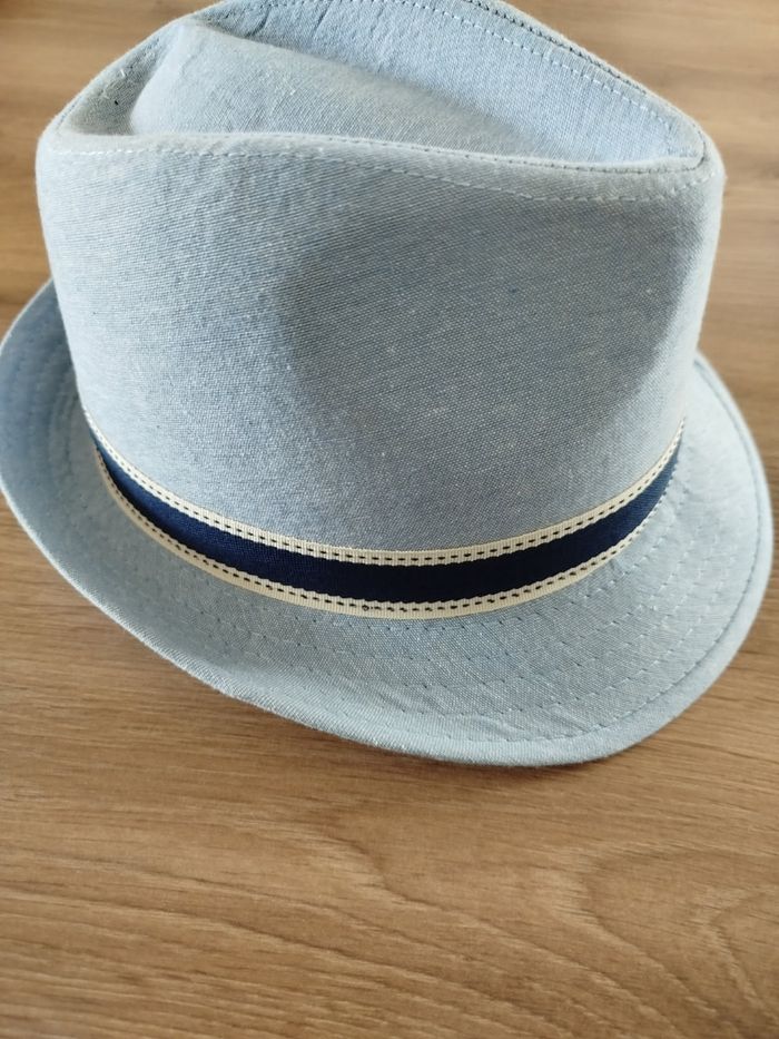 Chapeau, garçon, T. 52 cm, TBE - photo numéro 3