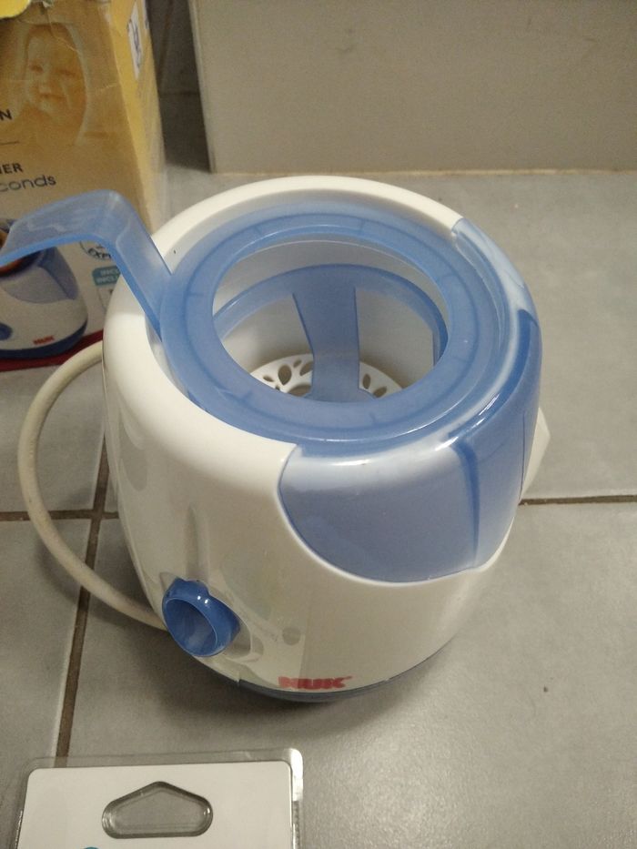 Chauffe biberons et accessoires - photo numéro 2