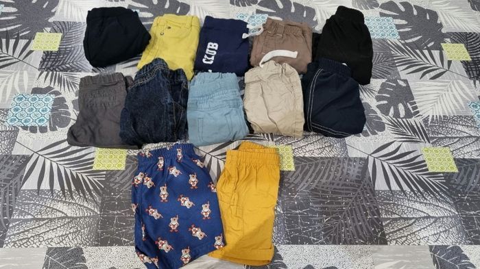 Lot 3 mois garçon (2) - photo numéro 3