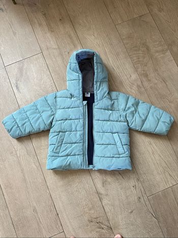 manteau petit bateau