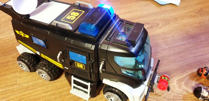 Playmobil - Forces d'intervention - photo numéro 5