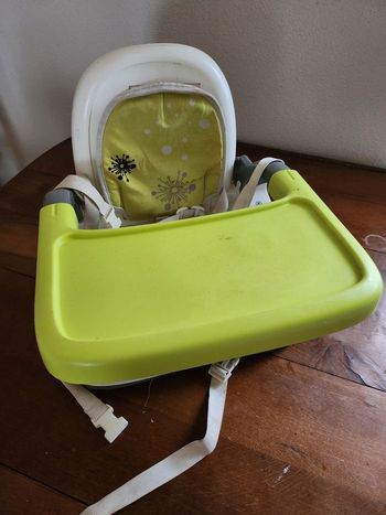 Chaise rehausseur enfant