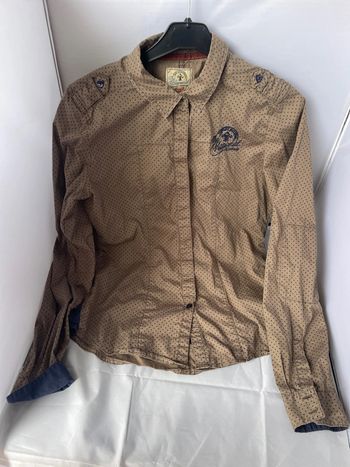 Chemise the kaporal clothing small