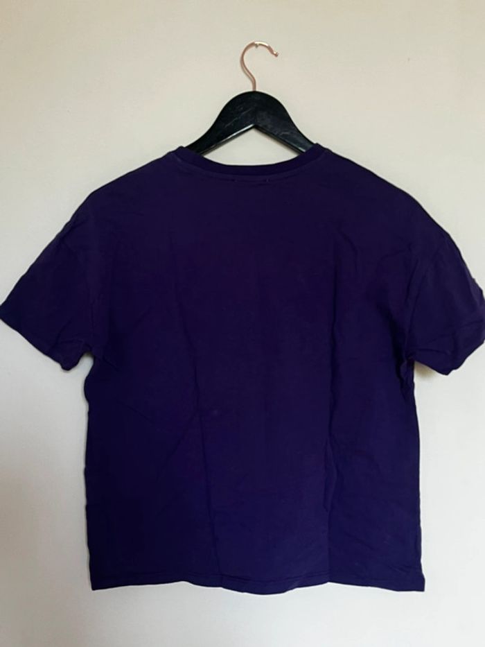 T-shirt evangelion - photo numéro 4