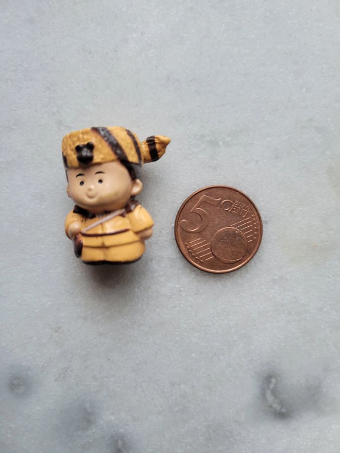 Mini dolly davy crocket - photo numéro 3
