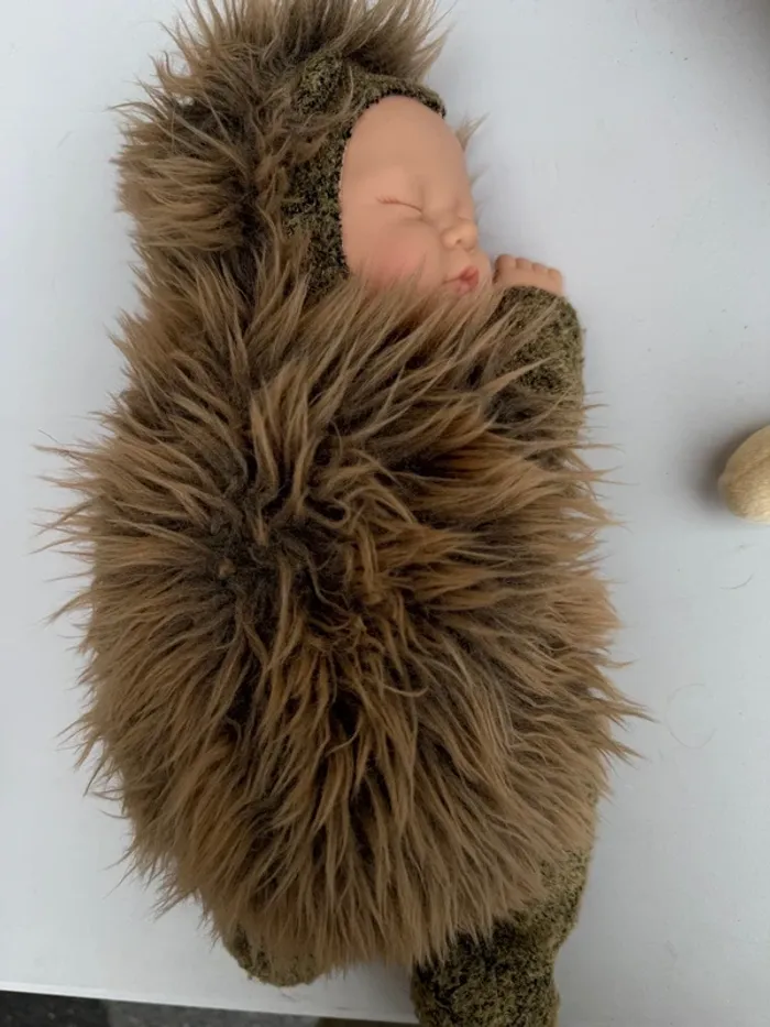 2 poupées Anne Geddes - photo numéro 5