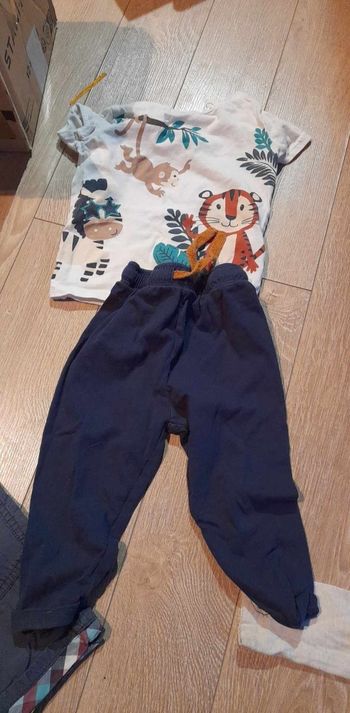Vêtements 9 12 mois garçons